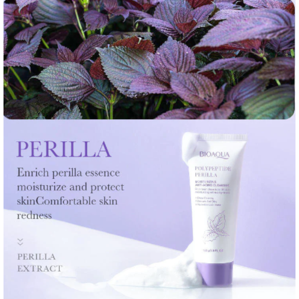 KITS ANTIOXIDANTE A BASE DE FRUTOS DE PERILLA DE BIOAQUA